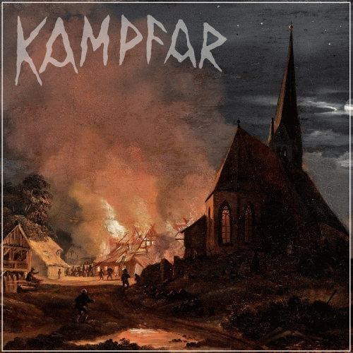 Kampfar : Flammen Fra Nord